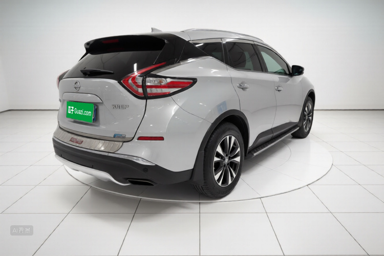 Nissan Murano 2018 image de voiture #7
