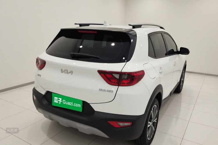 Kia KX1 2023 car image #7