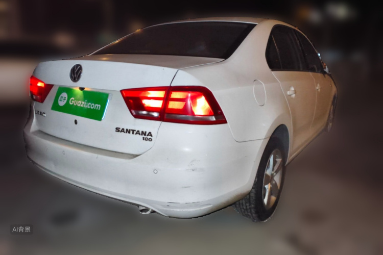 Santana 2016 #7 Santana 2016 car image #7
