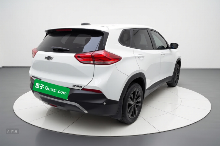 Chevrolet Tracker 2019 car image #7