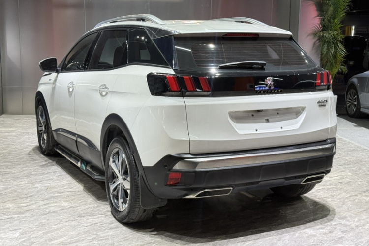 Peugeot 4008 2017 car image #7