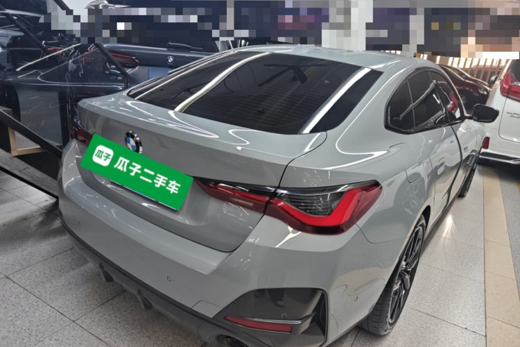 BMW 4 Series 2022 imagem de carro #7