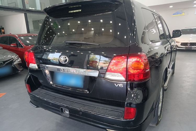 Toyota 2016 #7 Toyota 2016 car image #7