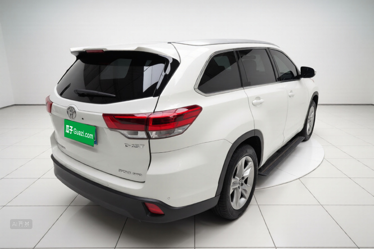 Toyota Highlander 2019 #7 Toyota Highlander 2019 car image #7