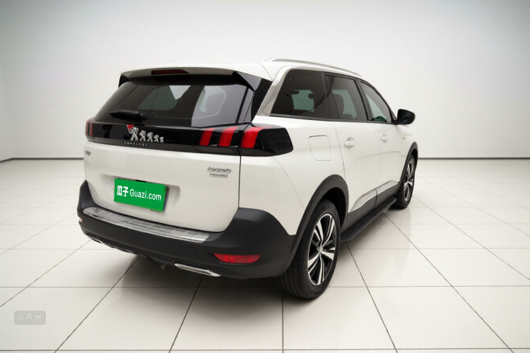 标致 标致5008 2018 汽车图片 #7