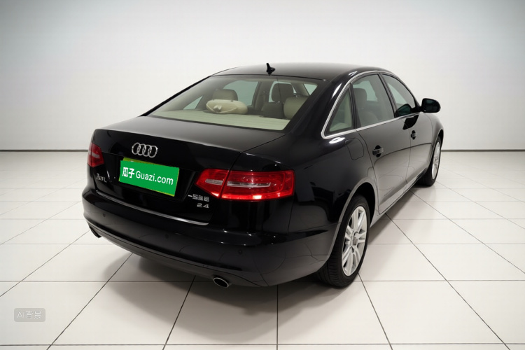 Audi A6L 2009 car image #7