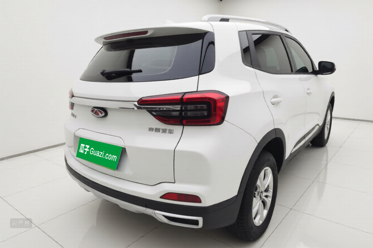 Tiggo 5x 2019 #7 Tiggo 5x 2019 car image #7