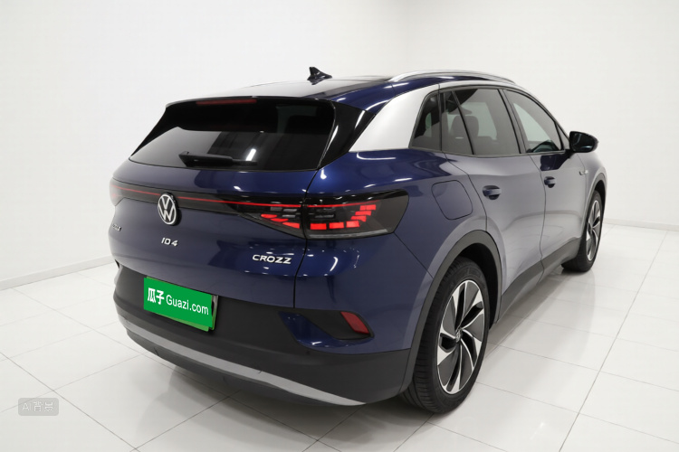 Volkswagen ID.4 Crozz 2022 immagine di auto #7