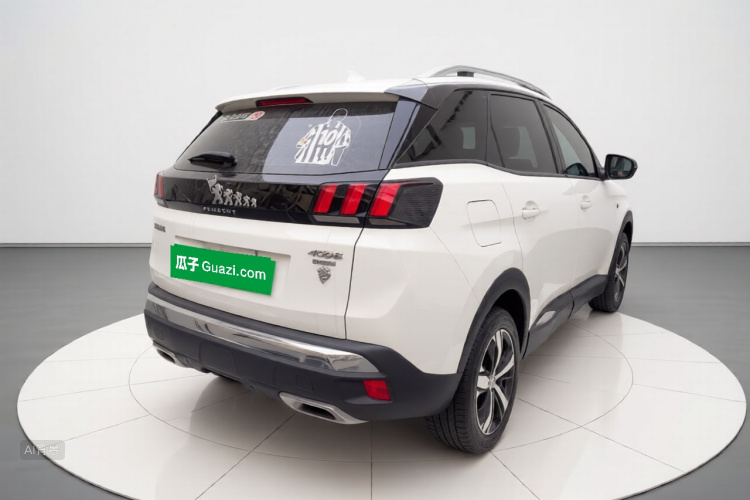 Peugeot 4008 2019 #7 Peugeot 4008 2019 car image #7