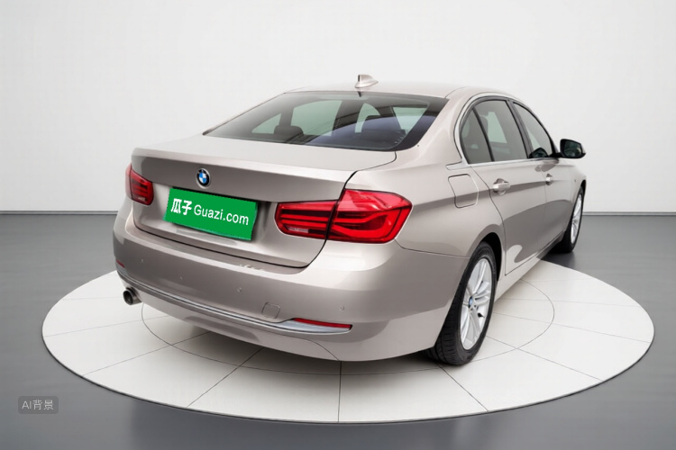 BMW 3 Series 2018 #7 BMW 3 Series 2018 car image #7