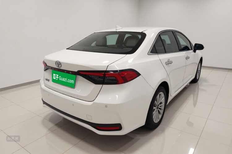 Toyota Allion 2021 изображение автомобиля #7