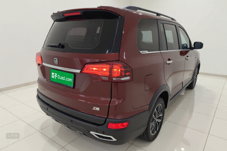 SWM斯威汽车 SWM斯威X3 2019 #7 SWM斯威汽车 SWM斯威X3 2019 汽车图片 #7