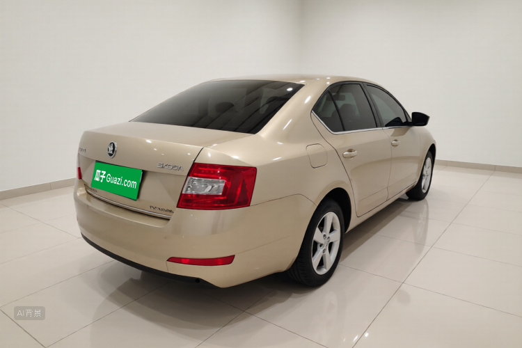 Skoda Octavia 2015 immagine di auto #7