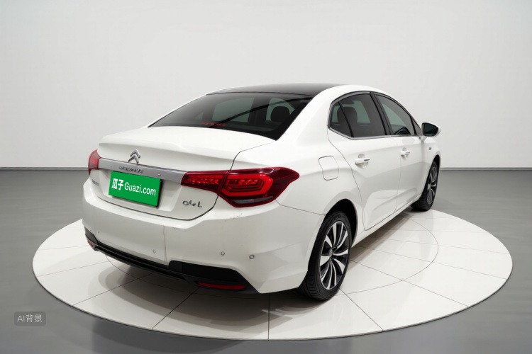 Citroen C4L 2017 #7 Citroen C4L 2017 car image #7