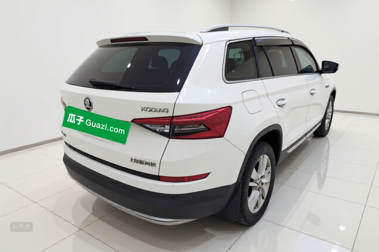 Skoda Kodiaq 2017 car image #7