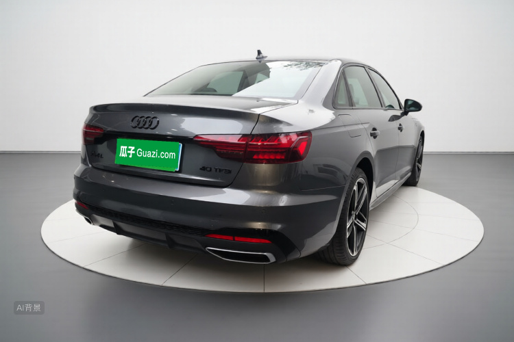 Audi A4L 2024 #7 Audi A4L 2024 car image #7