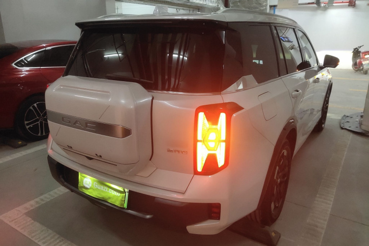 GAC Trumpchi ES9 2023 car image #7