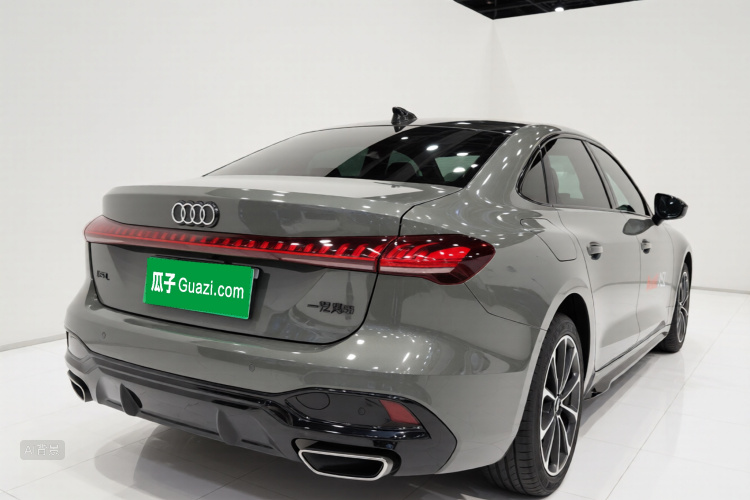 Audi FAW Audi A5L 2025 #7 Audi FAW Audi A5L 2025 car image #7