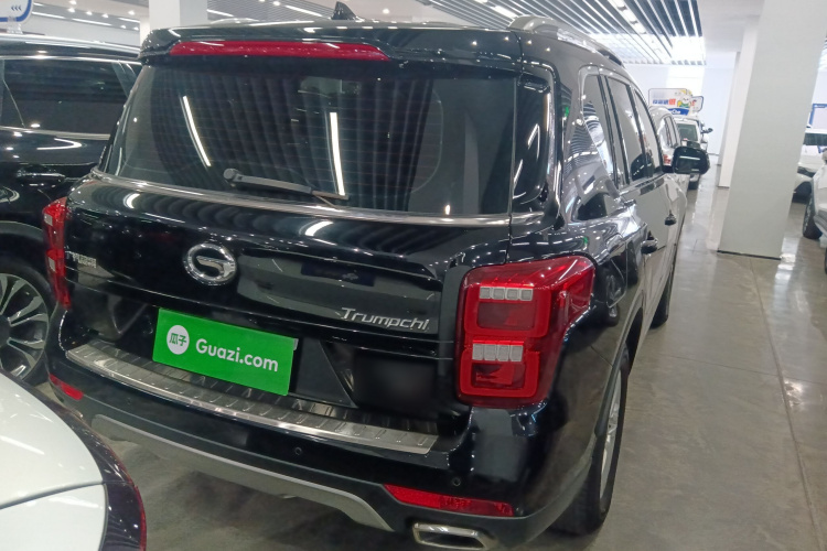 GAC Trumpchi GS7 2018 car image #7