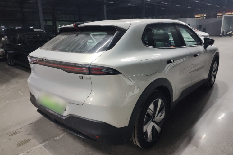 Deepal S05 2024 #7 Deepal S05 2024 car image #7