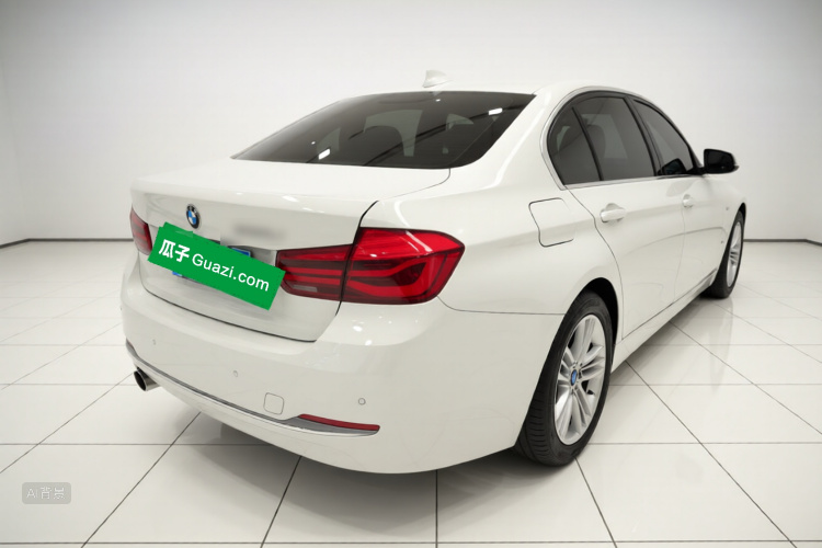 BMW 3 Series 2016 #7 BMW 3 Series 2016 car image #7