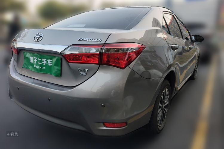 Toyota Corolla 2017 #7 Toyota Corolla 2017 car image #7
