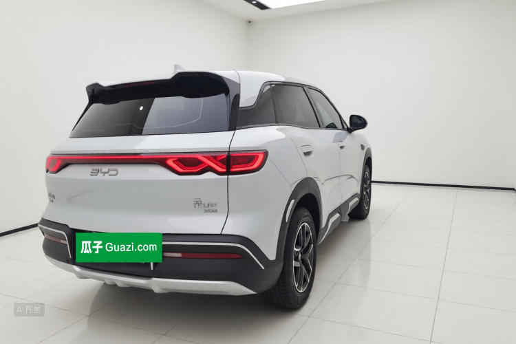 BYD YuanUP 2025 car image #7