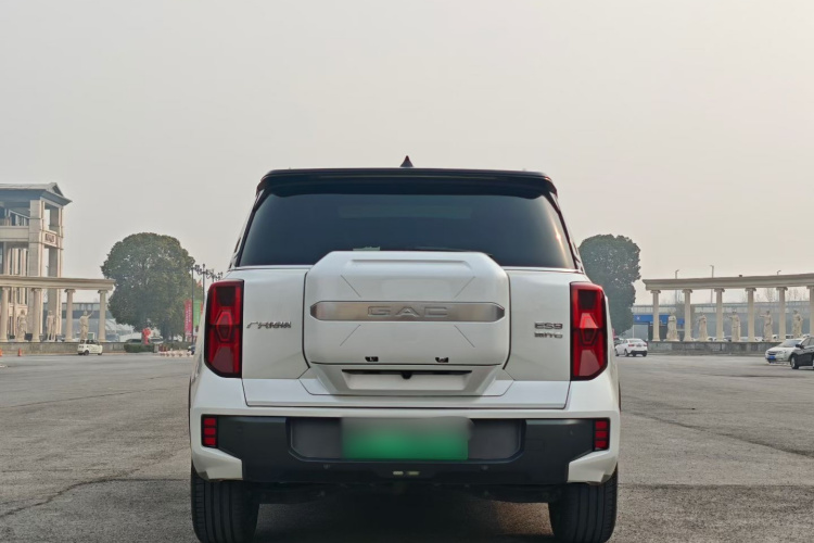 广汽传祺 传祺ES9 2024 汽车图片 #7