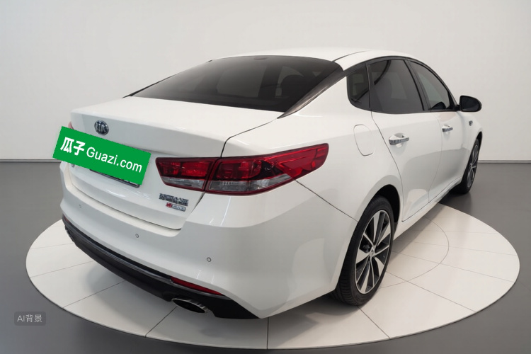 起亚 起亚K5 2016 汽车图片 #7