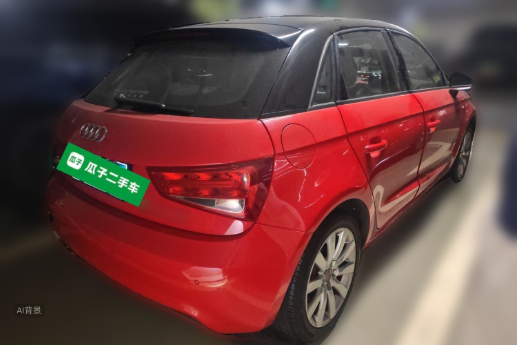 Audi A1 2013 car image #7