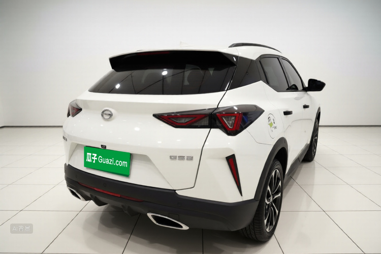 GAC Trumpchi GS3 2023 car image #7