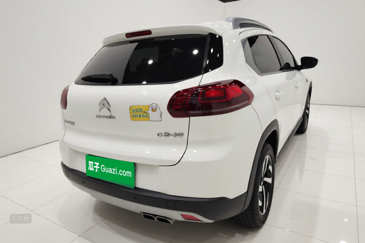 Citroen C3-XR 2015 #7 Citroen C3-XR 2015 car image #7