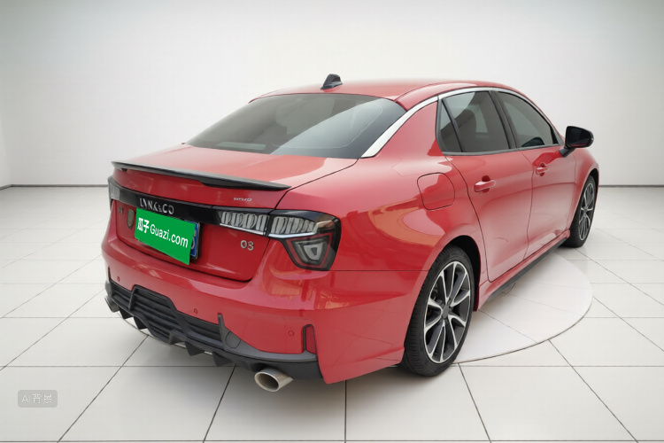 Lynk & Co 03 2020 car image #7