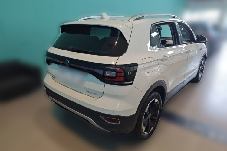 Volkswagen Tacqua 2023 car image #7