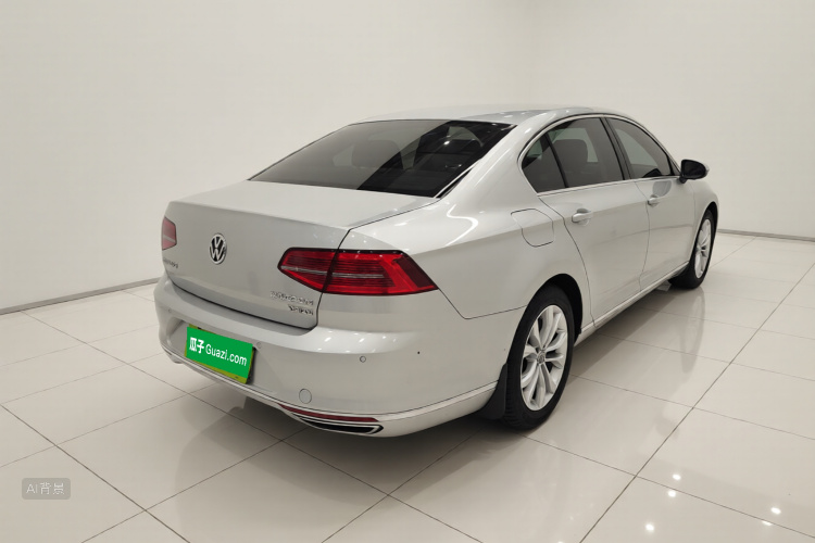 Volkswagen Magotan 2018 #7 Volkswagen Magotan 2018 car image #7