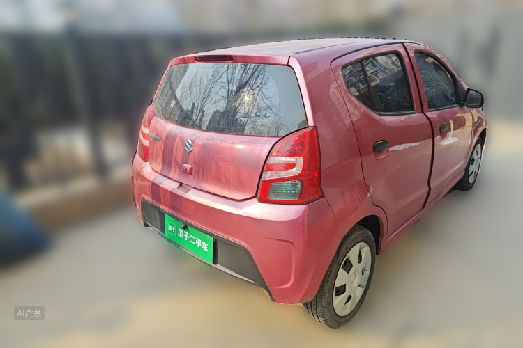Suzuki Alto 2018 car image #7