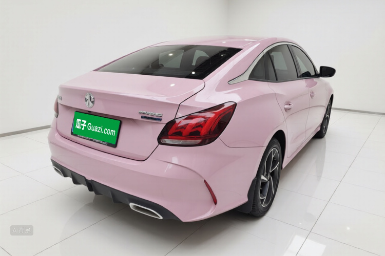 MG 5 2021 car image #7