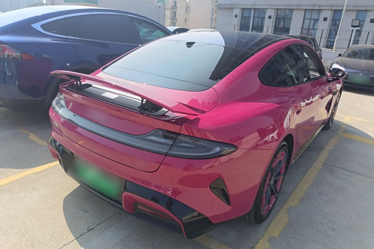 MI SU7 2025 #7 MI SU7 2025 صورة سيارة #7