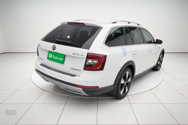 斯柯达 明锐 2018 汽车图片 #7