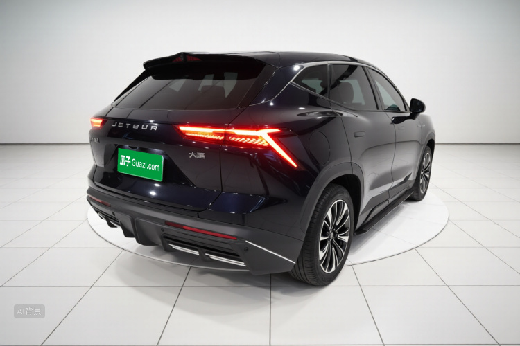 Jetour Dashing 2022 car image #7