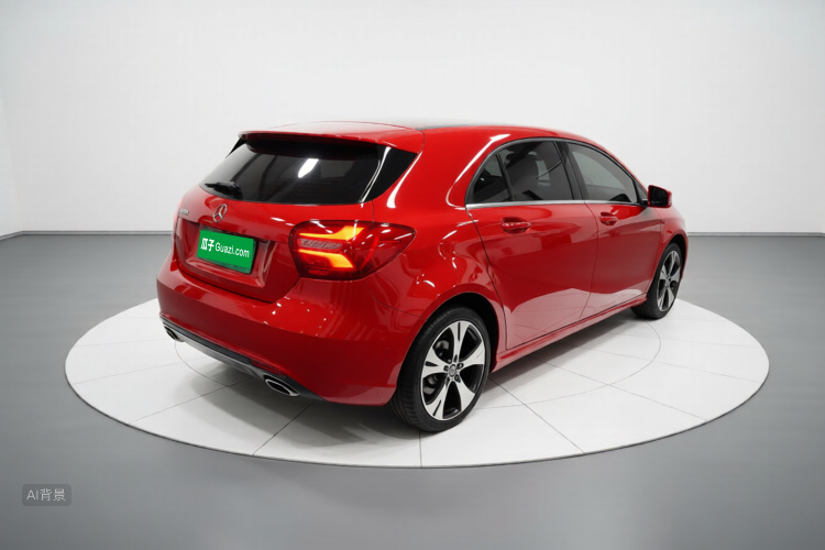 Mercedes-Benz A Class (Imported) 2018 imagem de carro #7