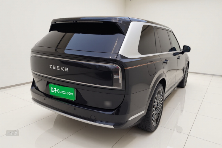 Zeekr 9X 2025 car image #7