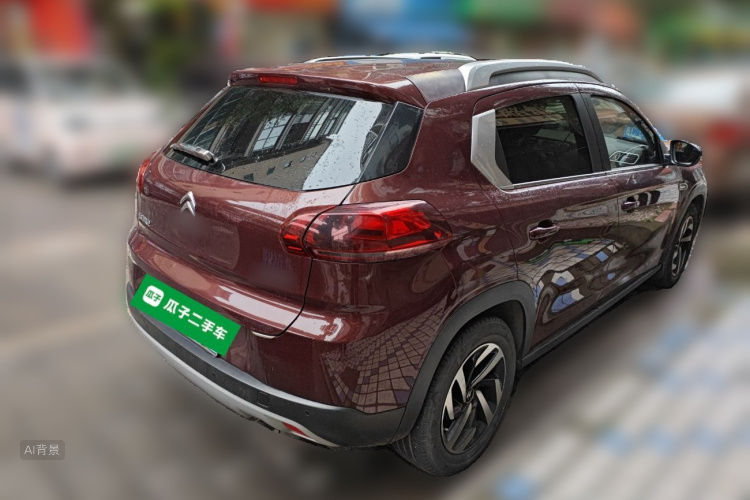 雪铁龙 雪铁龙C3-XR 2015 汽车图片 #7