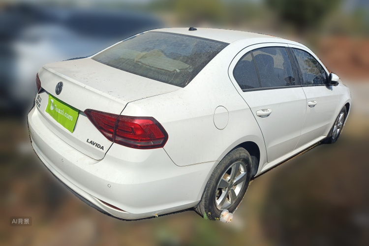 Volkswagen Lavida 2022 car image #7