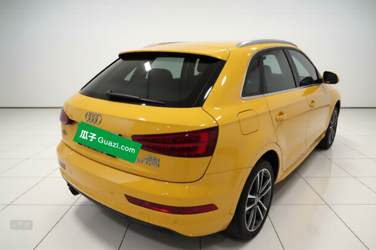 Audi Q3 2016 #7 Audi Q3 2016 car image #7