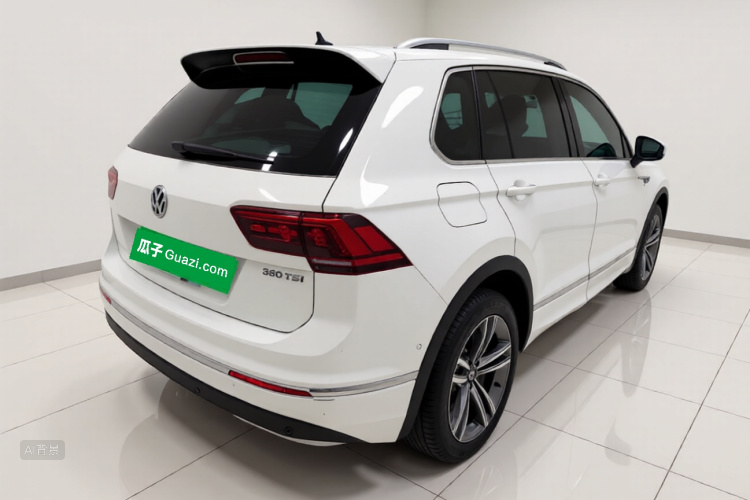 大众 Tiguan 2018 #7 大众 Tiguan 2018 汽车图片 #7