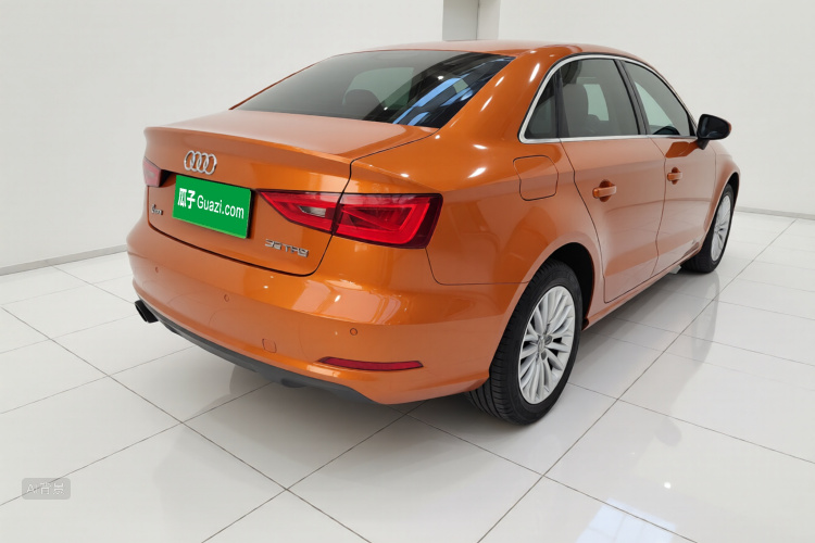 Audi A3 2016 #7 Audi A3 2016 car image #7