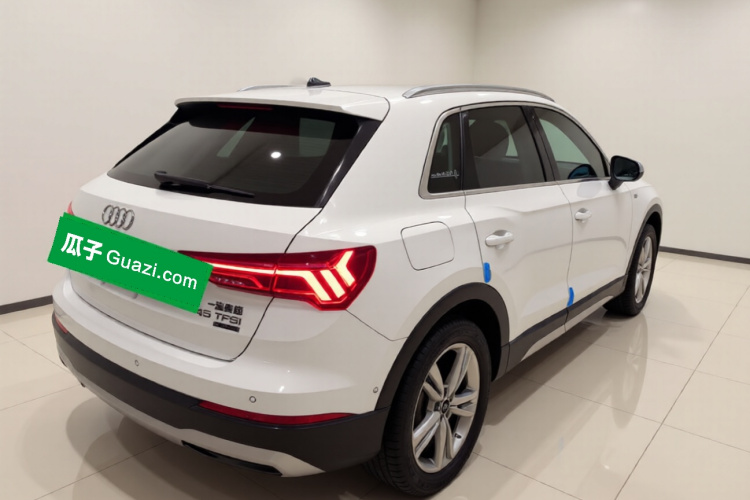 Audi Q3 2021 #7 Audi Q3 2021 car image #7
