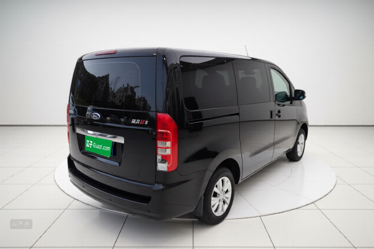 JAC 2024 car image #7