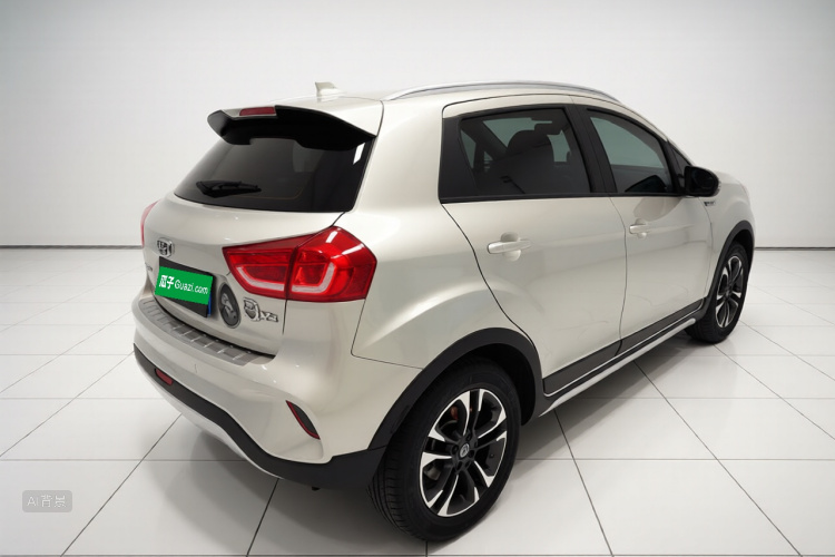 GEELY Vision X3 2020 car image #7